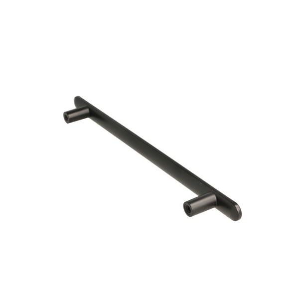 Linjeret Greb "Lina" - Sort - cc 160mm