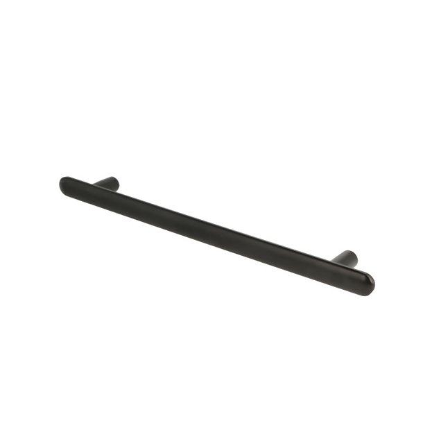 Linjeret Greb "Lina" - Sort - cc 160mm