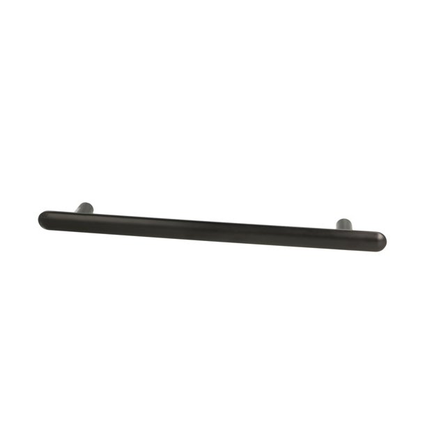 Linjeret Greb "Lina" - Sort - cc 160mm