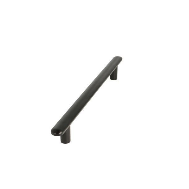 Linjeret Greb "Lina" - Sort - cc 160mm