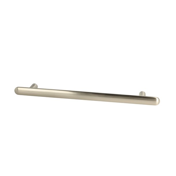 Linjeret Greb "Lina" - B�rstet St�l Look - cc 160mm