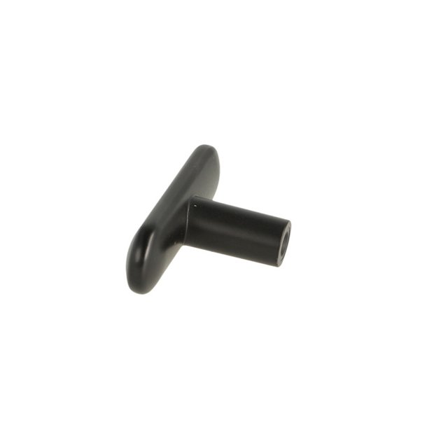T-Bar "Lina" - Sort - 50mm