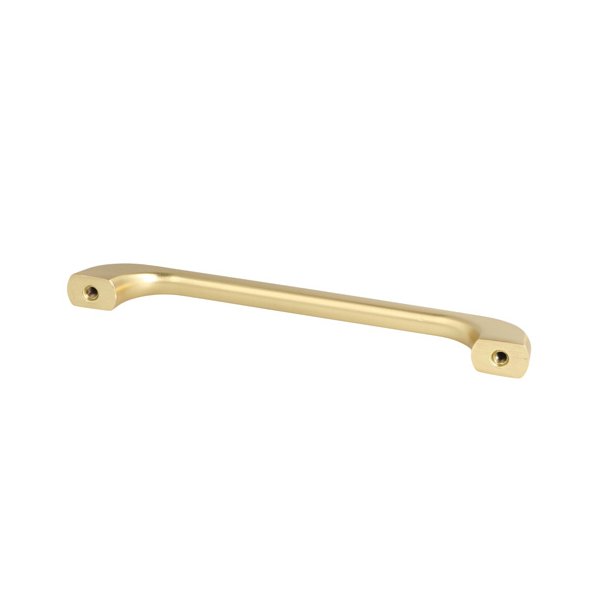 Greb "Mara" - B�rstet Messing - cc 128mm