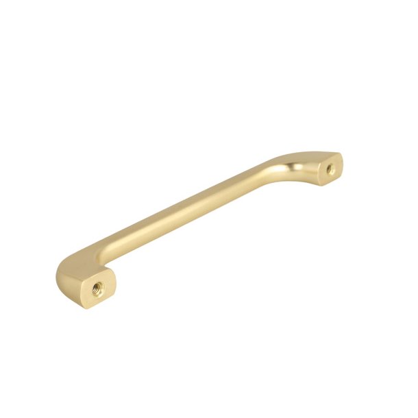 Greb "Mara" - B�rstet Messing - cc 128mm