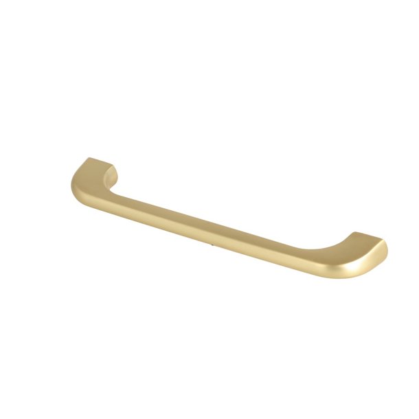 Greb "Mara" - B�rstet Messing - cc 128mm