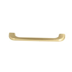 Greb "Mara" - B�rstet Messing - cc 128mm