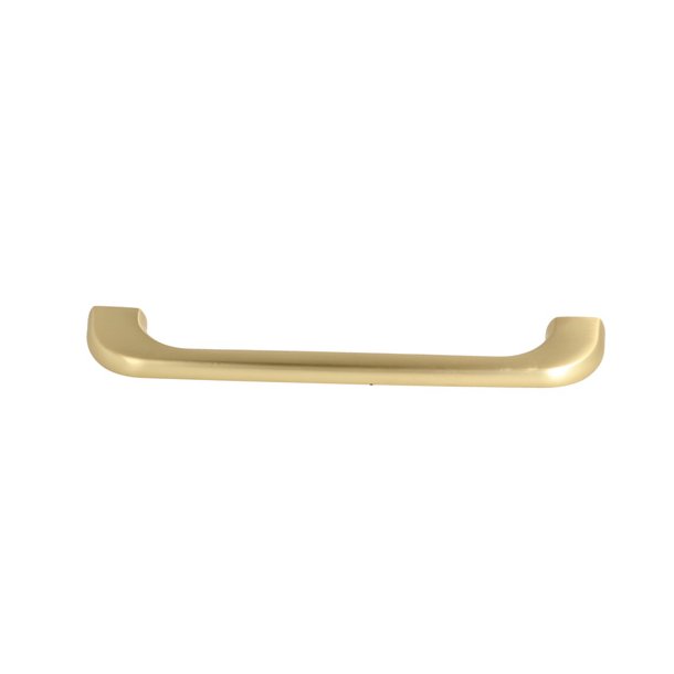 Greb "Mara" - B�rstet Messing - cc 128mm