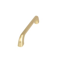 Greb "Mara" - B�rstet Messing - cc 128mm