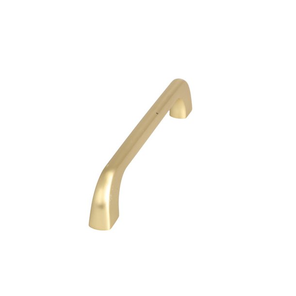 Greb "Mara" - B�rstet Messing - cc 128mm
