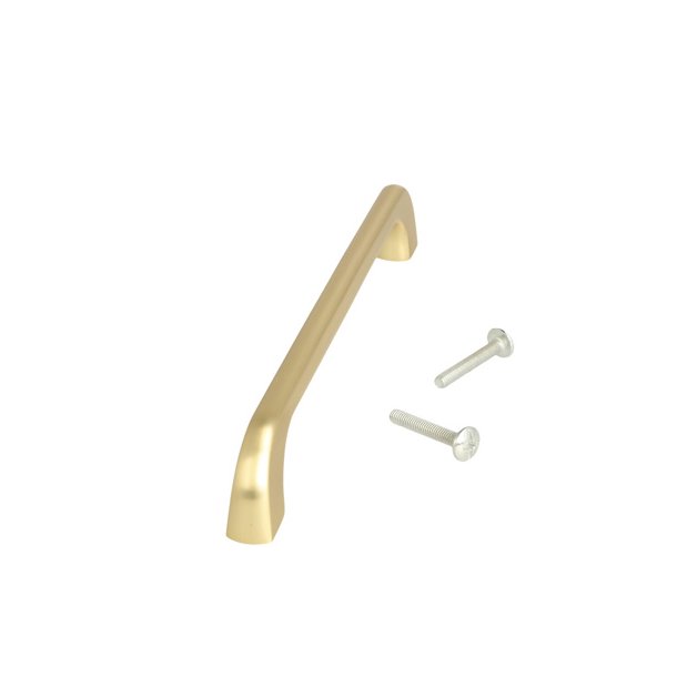 Greb "Mara" - B�rstet Messing - cc 160mm