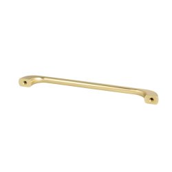 Greb "Mara" - B�rstet Messing - cc 160mm