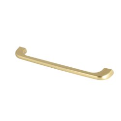 Greb "Mara" - B�rstet Messing - cc 160mm