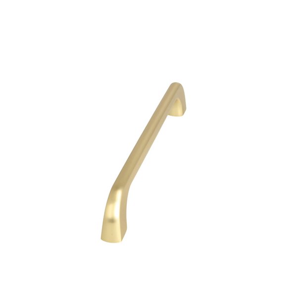 Greb "Mara" - B�rstet Messing - cc 160mm
