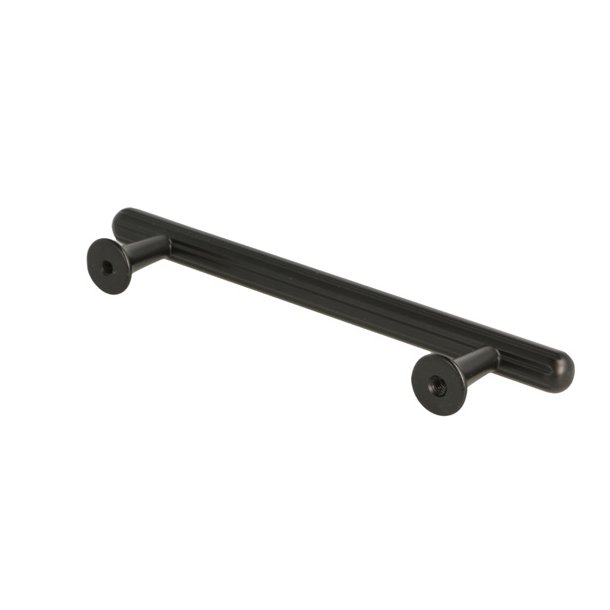 Linjeret Greb "Oria" - Sort - cc 96mm