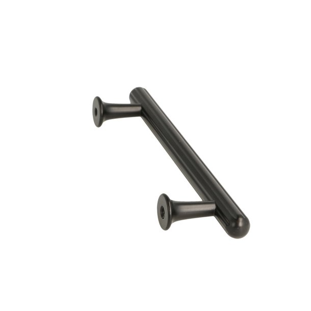 Linjeret Greb "Oria" - Sort - cc 96mm