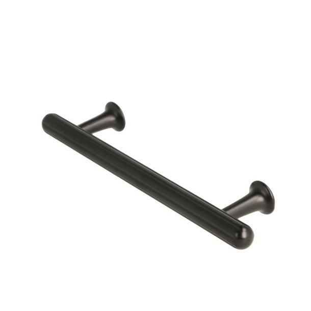 Linjeret Greb "Oria" - Sort - cc 96mm