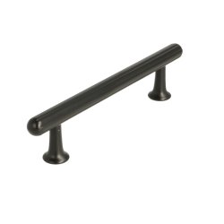 Linjeret Greb "Oria" - Sort - cc 96mm