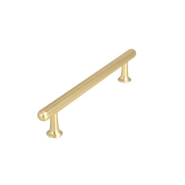Riflet Greb "Oria" - B�rstet Messing - cc 96mm