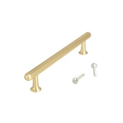 Riflet Greb "Oria" - B�rstet Messing - cc 96mm