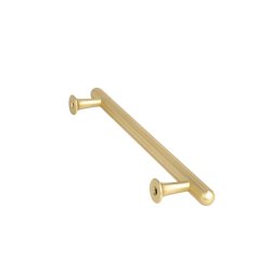 Riflet Greb "Oria" - B�rstet Messing - cc 96mm