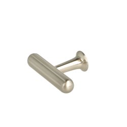 Riflet T-Bar "Oria" - B�rstet St�l Look - 50mm