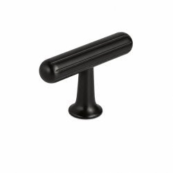 Riflet T-Bar "Oria" - Sort - 50mm