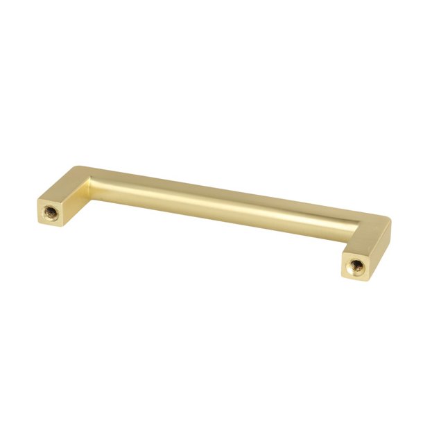 Greb "Primo" - B�rstet Messing - cc 96mm