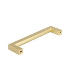 Greb "Primo" - B�rstet Messing - cc 96mm