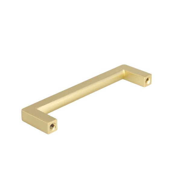 Greb "Primo" - B�rstet Messing - cc 96mm