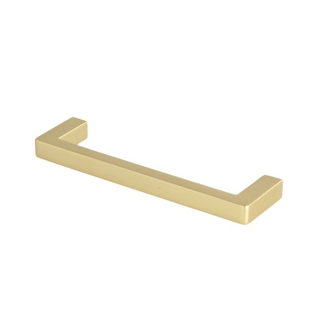 Greb "Primo" - B�rstet Messing - cc 96mm