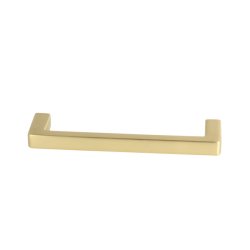 Greb "Primo" - B�rstet Messing - cc 96mm