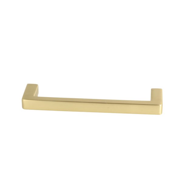 Greb "Primo" - B�rstet Messing - cc 96mm