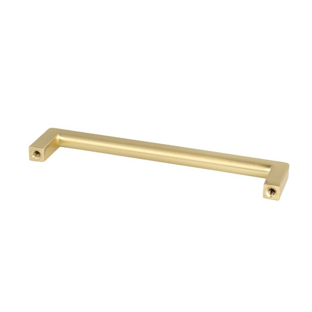 Greb "Primo" - B�rstet Messing - cc 128mm