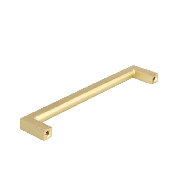 Greb "Primo" - B�rstet Messing - cc 128mm