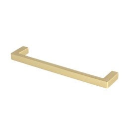 Greb "Primo" - B�rstet Messing - cc 128mm