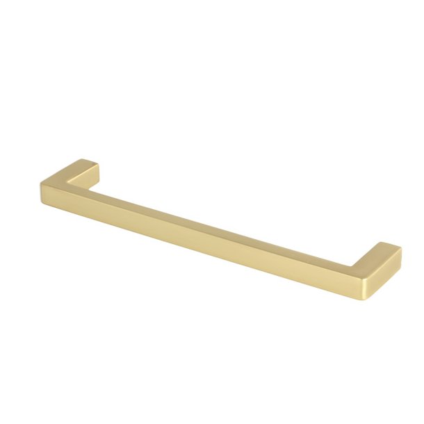 Greb "Primo" - B�rstet Messing - cc 128mm