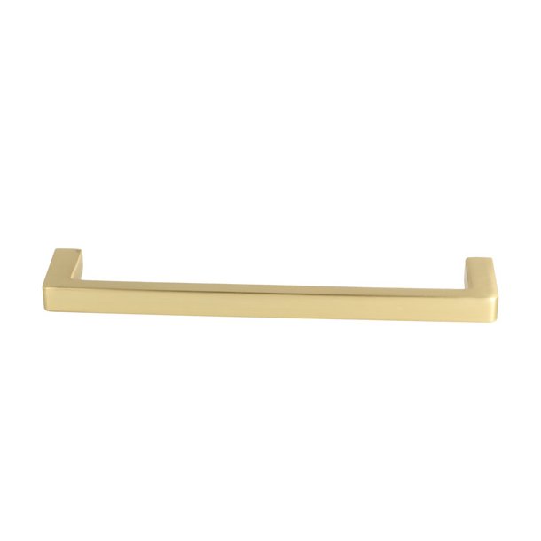 Greb "Primo" - B�rstet Messing - cc 128mm