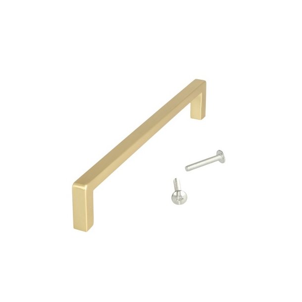 Greb "Primo" - B�rstet Messing - cc 160mm