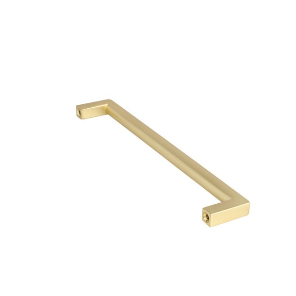 Greb "Primo" - B�rstet Messing - cc 160mm