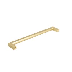 Greb "Primo" - B�rstet Messing - cc 160mm