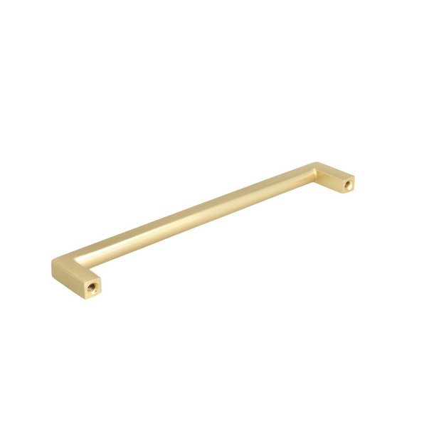 Greb "Primo" - B�rstet Messing - cc 160mm