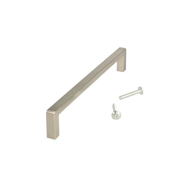 Greb "Primo" - B�rstet St�l Look - cc 160mm