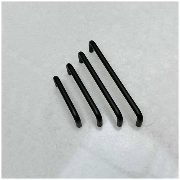 Greb "Galla" - Sort - cc 160mm