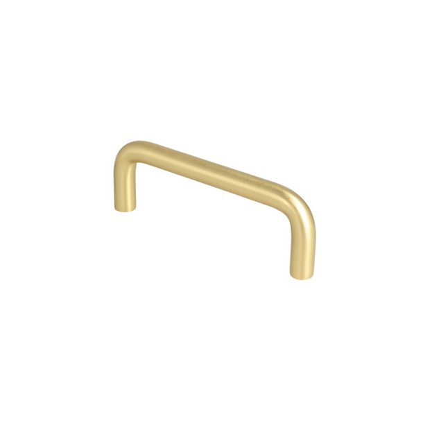 Greb "Galla" - B�rstet Messing - cc 96mm