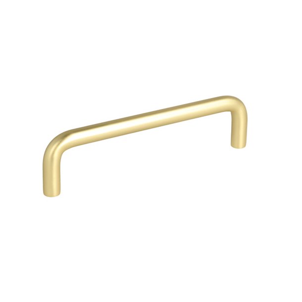 Greb "Galla" - B�rstet Messing - cc 128mm