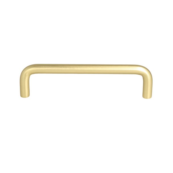 Greb "Galla" - B�rstet Messing - cc 128mm