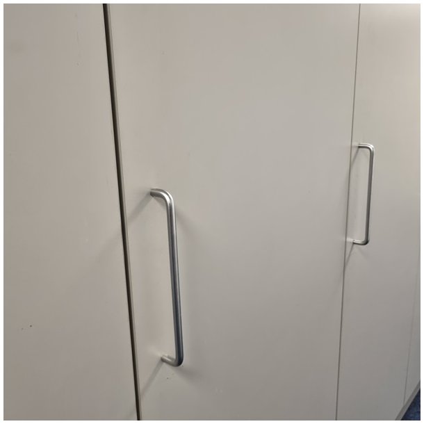 Greb "Galla" - Brstet - cc 160mm