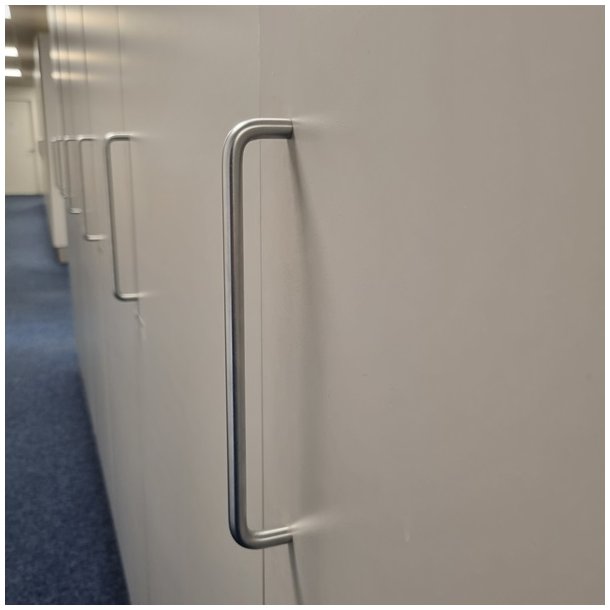 Greb "Galla" - Brstet - cc 160mm