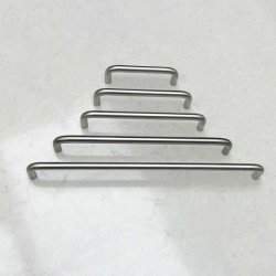 Greb "Galla" - Rustfri St�l - cc 288mm