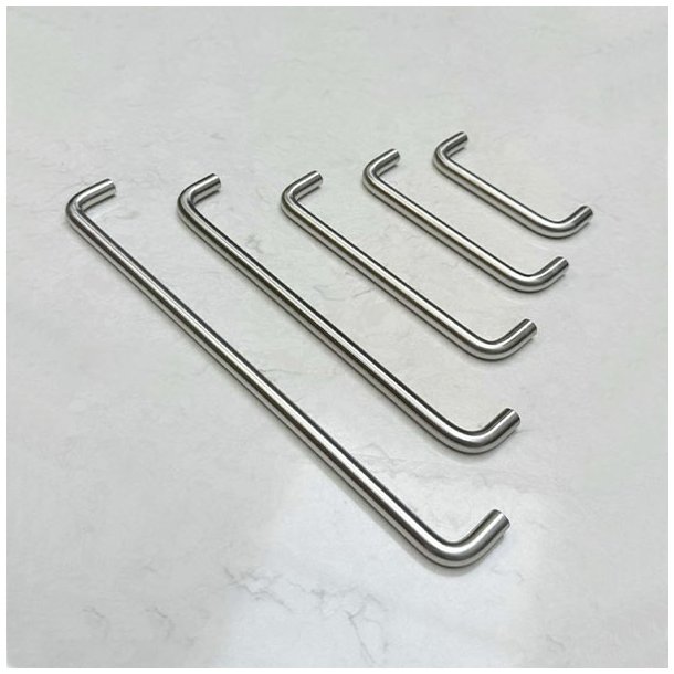 Greb "Galla" - B�rstet - cc 128mm